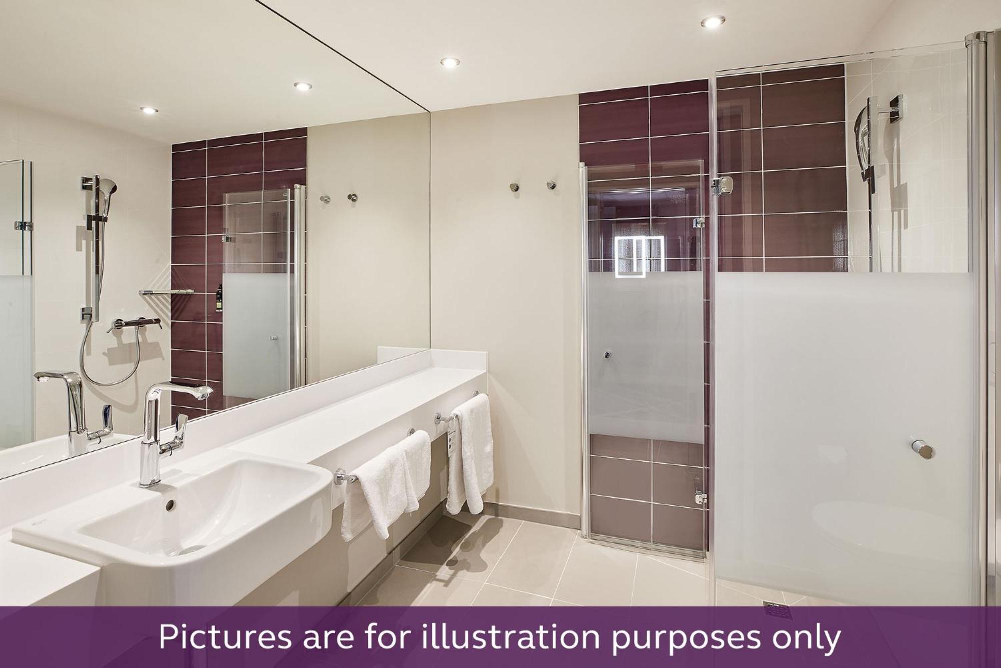 Premier Inn Stuttgart Bad Cannstatt Dış mekan fotoğraf